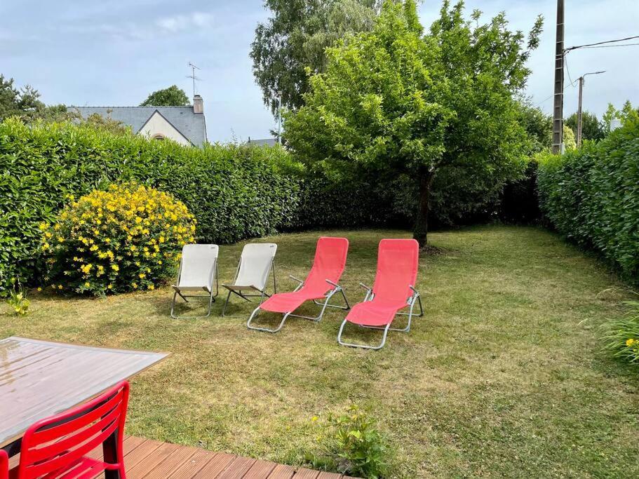 Maison Baden - Golfe Du Morbihan Dış mekan fotoğraf